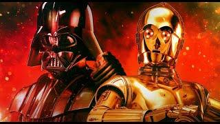 Darth Vader REUNITES With C-3PO On Cloud City (LEGENDS)