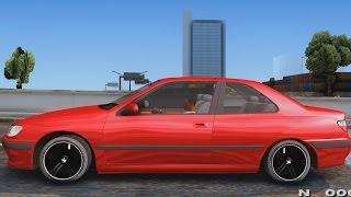 Peugeot 406 Coupe - GTA San Andreas 1440p / 2,7K _REVIEW