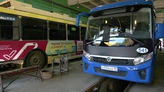 ГУП «Троллейбусный транспорт» ждет большой ремонт
