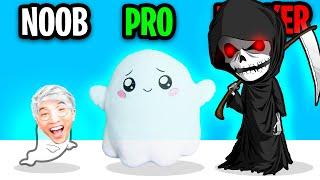 NOOB vs PRO vs HACKER In PUPPETMASTER 3D!? (ALL LEVELS!)