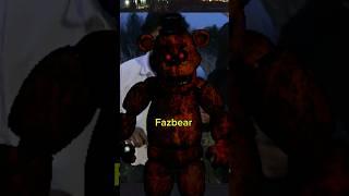 FREDDY FAZBEAR CAUGHT BY DRONE!!! FNAF!! #drone #fivenightsatfreddys #fnaf #freddyfazbear