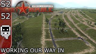 Working Our Way In - S2E52 ║ Workers and Resources: Soviet Republic