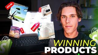 How To Find Winning Shopify Dropshipping Products In 20 mins [Full Guide LIVE]