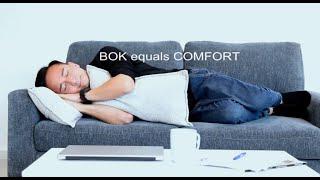 BOK  Equals Comfort - Modular Sofa by Lazio