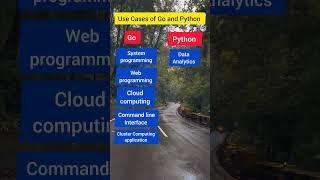 Top Use Cases for Python and Go | Which Language to Choose?