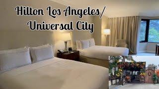 Hilton Los Angeles/Universal City | Walking distance to Universal Studios Hollywood