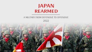 Japan Military Power 2022: Rise of a Global Power