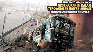 KERETA MELAJU 400KM JAM KECELAKAAN DAHSYAT MENEWASKAN RATUSAN PENUMPANG - Rekap Alur Film