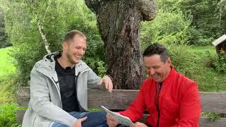 9.STORIES FROM THE MESSNER BANKL WITH DANIEL GOGGI