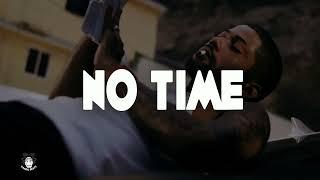 Dancehall Riddim Instrumental 2024 ~ "No Time" | (Prod. caadobeatz)