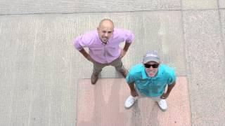 Anthony Holder and Brian Mahoney PGA West Ice Bucket Challenge