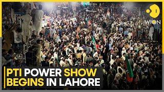 Pakistan: Tussle between PTI, administration over rally timings | Latest News | WION