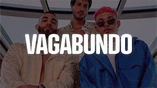 Sebastián Yatra, Manuel Turizo, Beéle - VAGABUNDO (Video Letra/Lyrics)