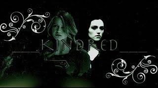 Kindred | Supercorp [Medieval Soulmates AU: Kara/Morgana, Supergirl x Merlin crossover]