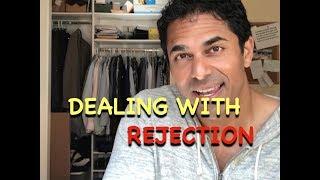 How to deal with  REJECTION and keeping MOVING!  - Ford Modeling Agency