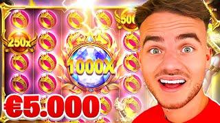 €3000 CASINO LIVESTREAM 18+