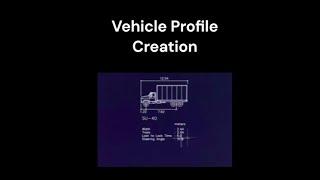 Autoturn vehicle profile creation simple and easy!!#civil3d #autocad #autoturn#vehicle#profile