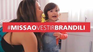 Missão Vestir uma Criança