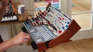 Buchla Morning Improv