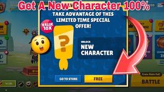 How To Get A New Character In Zooba 2025 - 100% Working Trick || Zooba