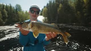 Eagle Nest Lodge: The Ultimate Fly-in Fishing Retreat to Manitoba's Wilderness