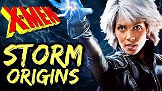 Storm Origins - This Iconic Weather Controlling Mutant Goddess Is X-Men's Most Powerful Mutant!