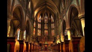 Catholic Meditation with Organ Sounds 1 | Non-Stop Organ Sounds, Catholic Prayer