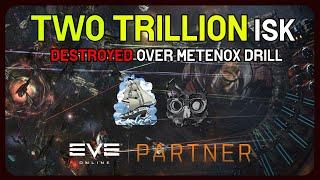 2 Trillion ISK brawl over Ignoitton Moon Drill | EVE Online