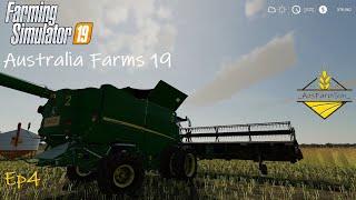 Farming Simulator 19 Australia Farms Ep4