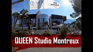 ️ Queen the Studio Experience Montreux.