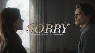 I miss you, I'm sorry | Nancy & Ace (4x07)