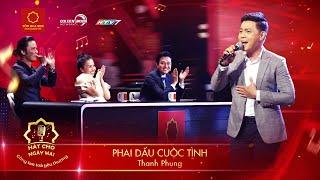 Hát Cho Ngày Mai | Tập 16 | PHAI DẤU CUỘC TÌNH - THANH PHỤNG | Cẩm Ly say mê bản tình ca da diết