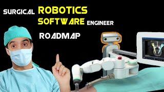 Surgical Robotics Software Engineer Roadmap