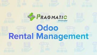 Odoo Rental Management App