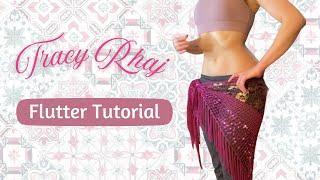 How to Flutter - Belly Dance Flutters Tutorial