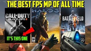 You Voted On The BEST MP FPS Of All Time