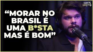 Vale a pena MORAR fora do BRASIL? | À Deriva Cortes