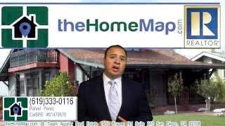 Spring Real Estate Market Update 619 San Diego theHomeMap.com