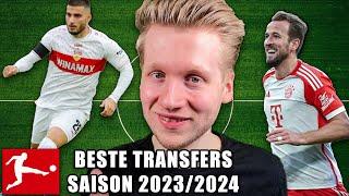 1. Bundesliga: Die besten Transfers der Saison 2023/2024