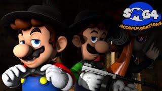 SMG4A: Mario Mafia