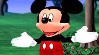 Disney's Mickey Saves the Day [PC] - (Walkthrough - Mickey Mouse - Easy) - Full Game
