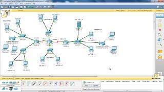 Create Computer Network With Cisco Packet Tracer Part 1