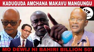 #MZEE KADUGUDA AGEUKA MBOGO AMCHANA MAKAVU LIVE MANGUNGU /MO DEWIJ NI BAHIRI SI MTEKELEZAJI MZURI
