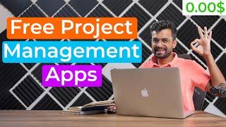 Free Project Management Apps