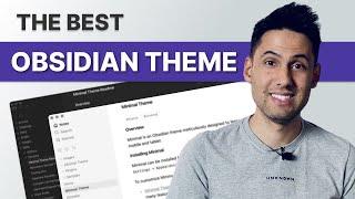 Obsidian Tips & Tricks: The Absolutely Best Obsidian Theme