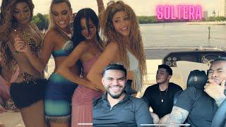 Shakira - Soltera (Official Video) | Reaction