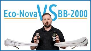 Eco-Nova VS BB-2000 Bidet Seat Comparison | Bio Bidet VS Nova Bidet | Best Bidet Toilet Seat Review