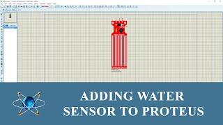 Bagaimana Menambahkan Library Sensor Level Air ke Proteus 8 | Hujan | cair | Umum