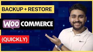 How to Backup & Restore WooCommerce (SAFELY)