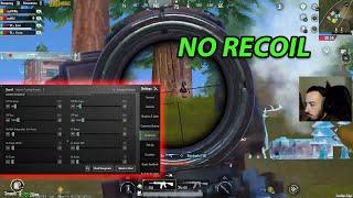 BEST SENSITIVITY PUBG MOBILE 2.9 UPDATE | ZERO RECOIL (most youtubers and tiktokers uses this)